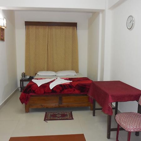 Tashi Thendup Hotel กังต็อก ภายนอก รูปภาพ