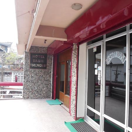Tashi Thendup Hotel กังต็อก ภายนอก รูปภาพ