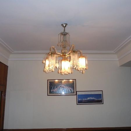 Tashi Thendup Hotel กังต็อก ภายนอก รูปภาพ