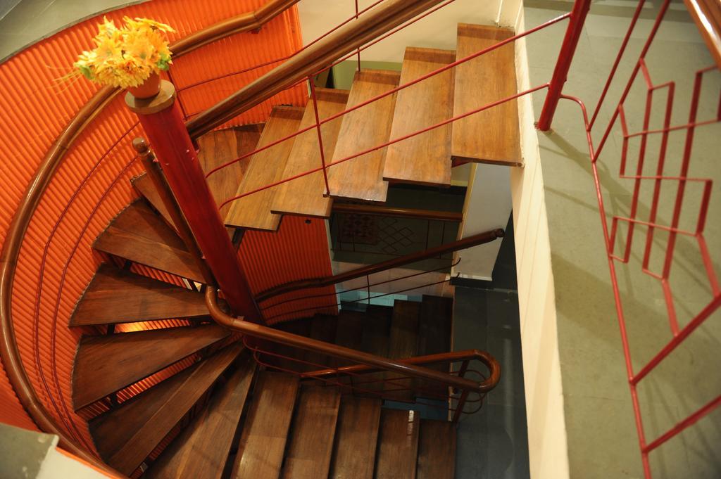 Tashi Thendup Hotel กังต็อก ภายนอก รูปภาพ