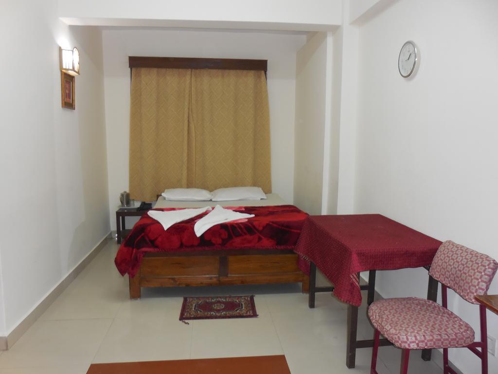 Tashi Thendup Hotel กังต็อก ภายนอก รูปภาพ
