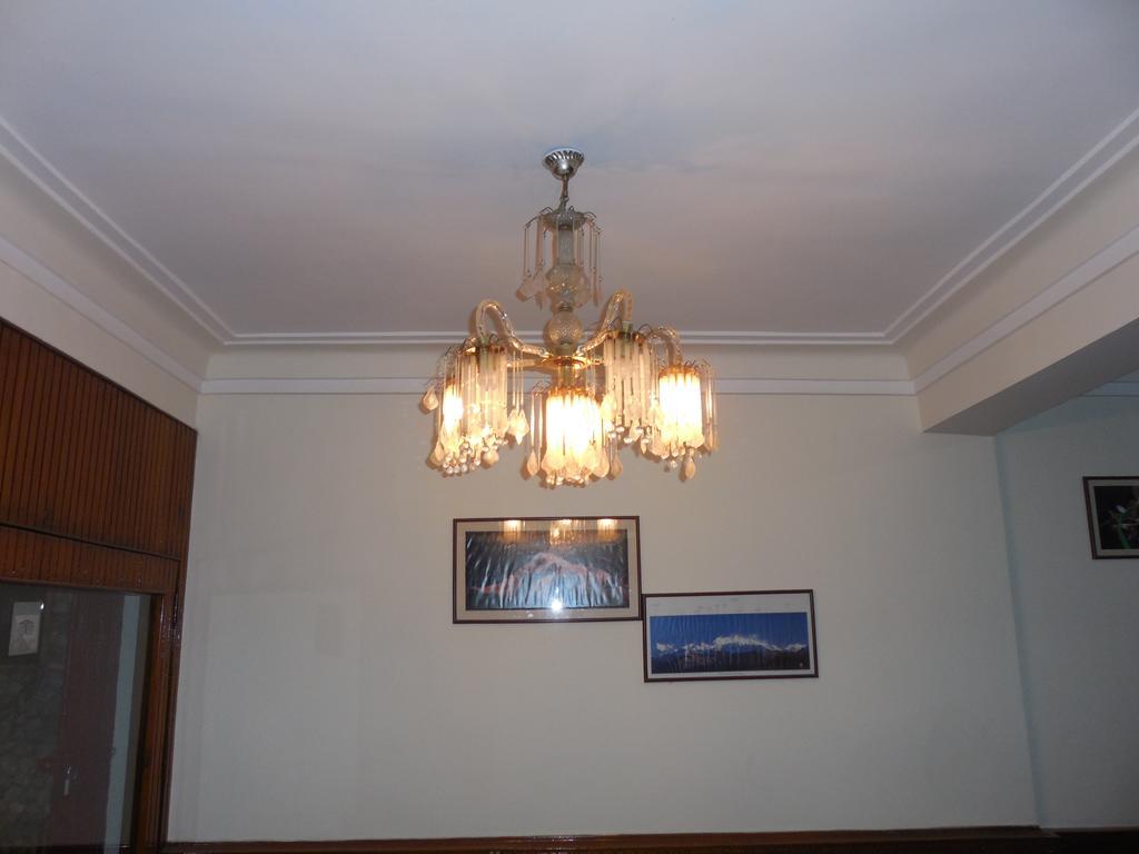 Tashi Thendup Hotel กังต็อก ภายนอก รูปภาพ