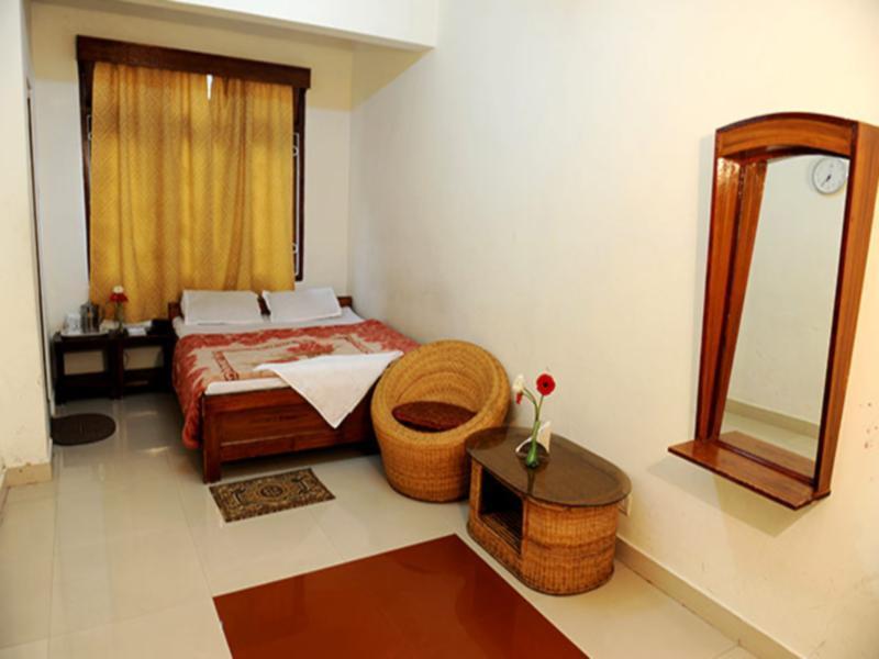 Tashi Thendup Hotel กังต็อก ภายนอก รูปภาพ