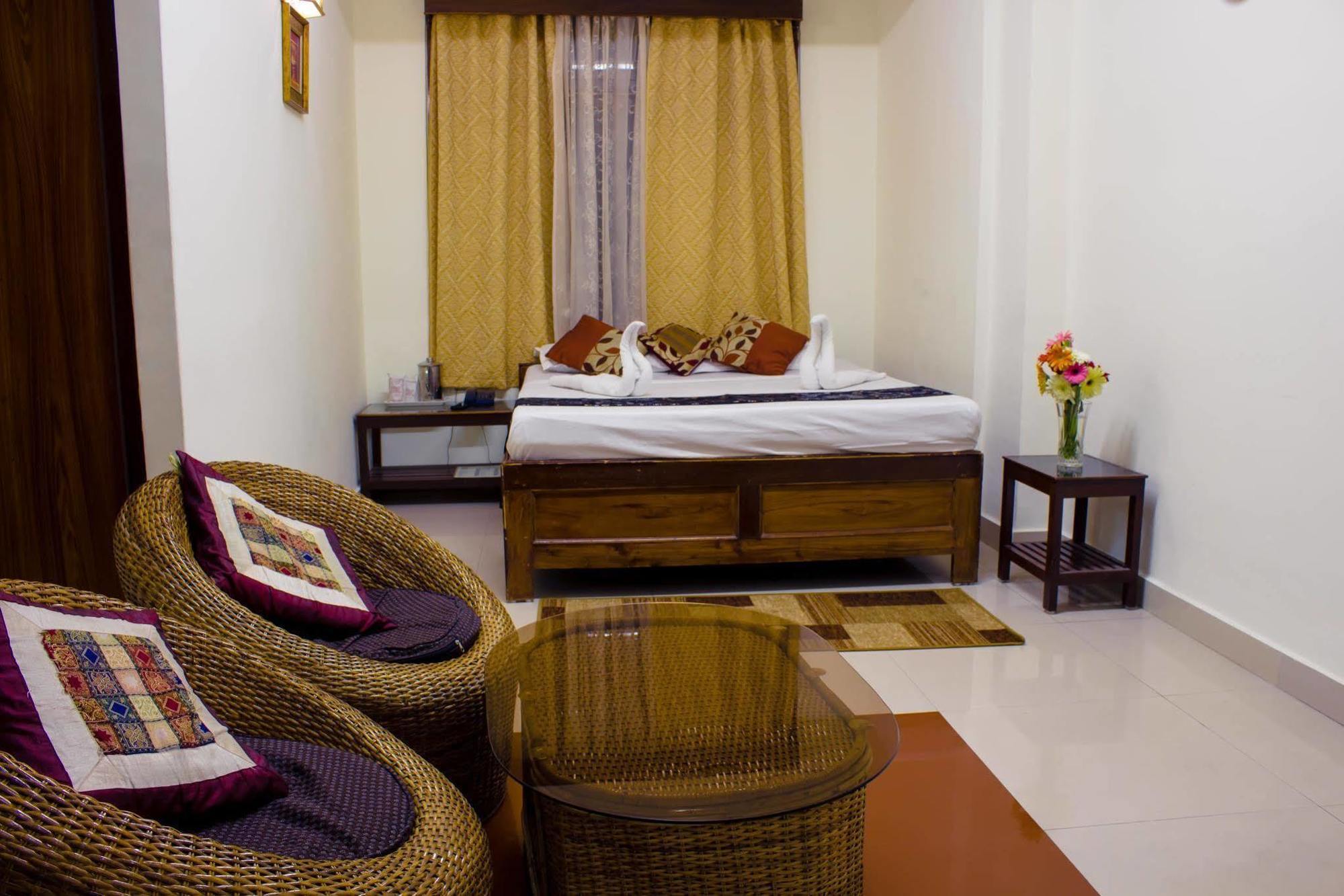 Tashi Thendup Hotel กังต็อก ภายนอก รูปภาพ