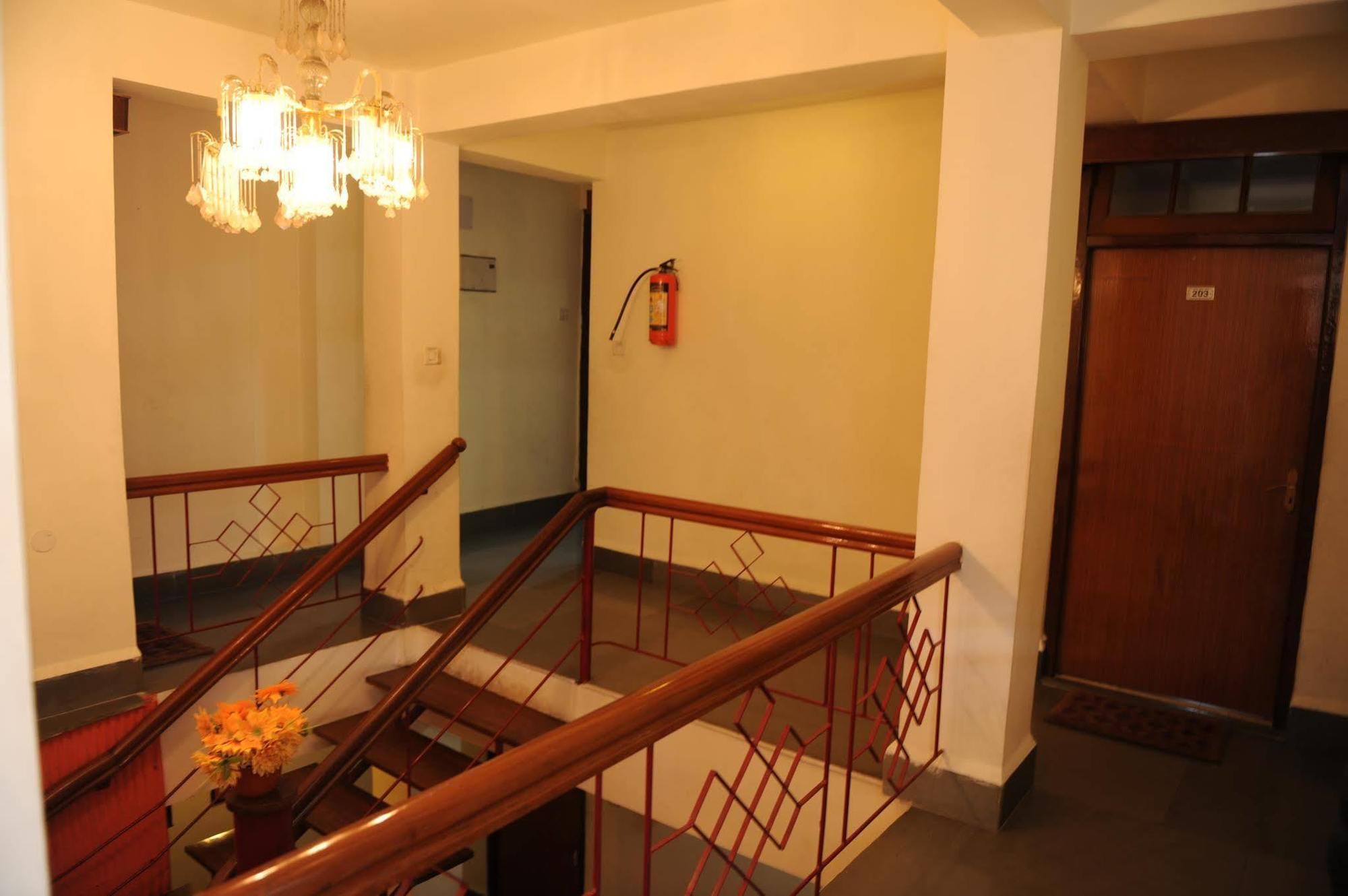 Tashi Thendup Hotel กังต็อก ภายนอก รูปภาพ